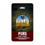 PUBG UC Recharge Cards