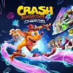 Crash Bandicoot 4 It's About Time epic