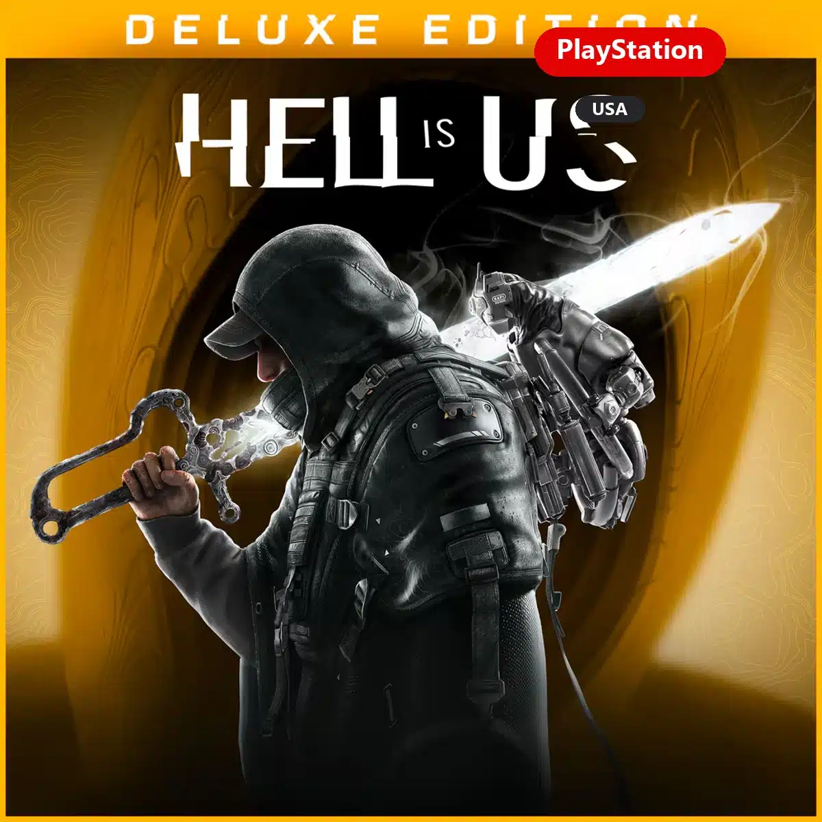 Hell is Us - Epic — USA region PlayStation edition