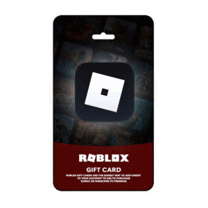 Roblox Gift Cards