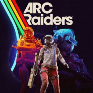 ARC Raiders Steam Account