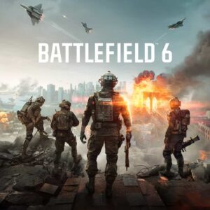 Battlefield 6 Steam Account