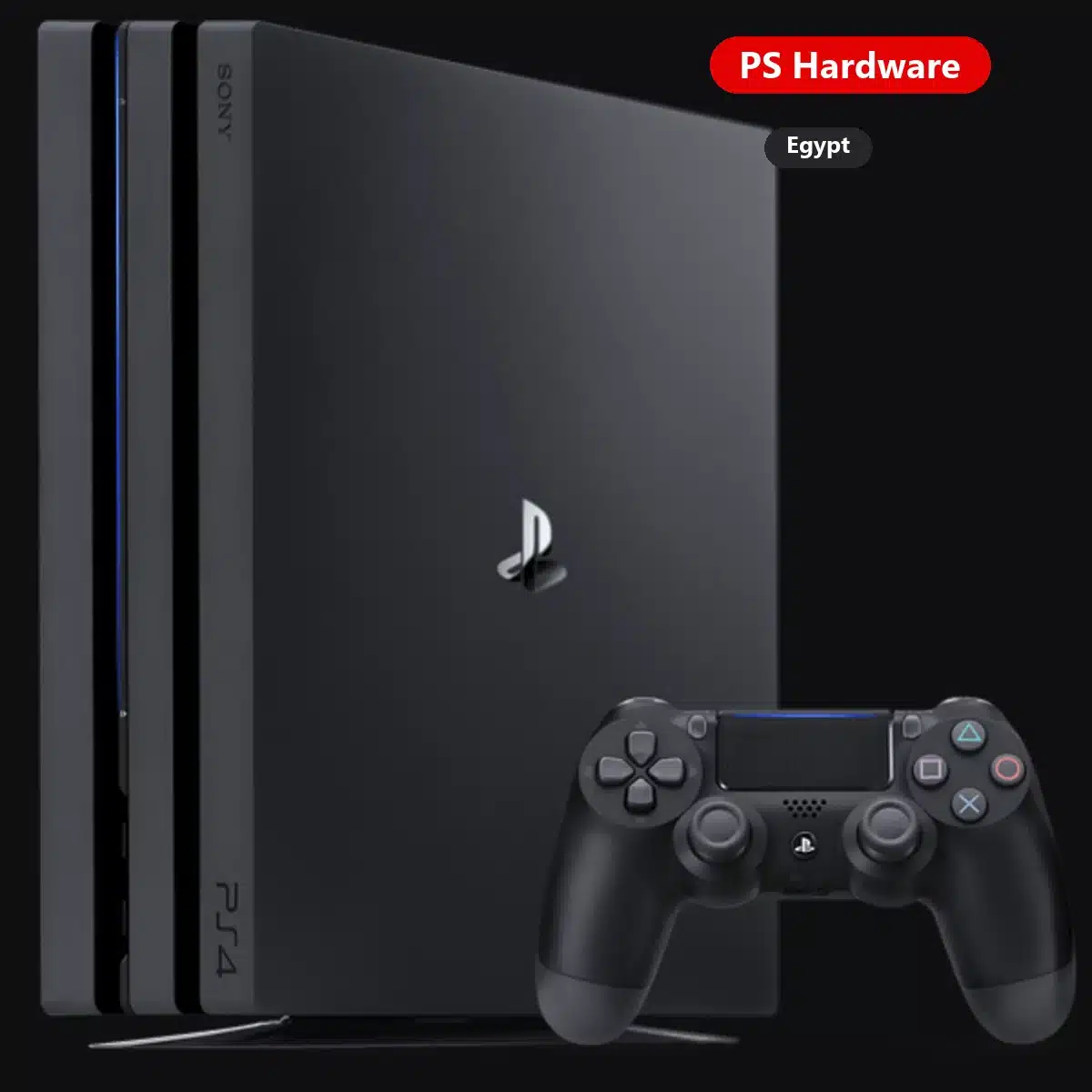 PlayStation 4 Console epic — Egypt region PS Hardware edition