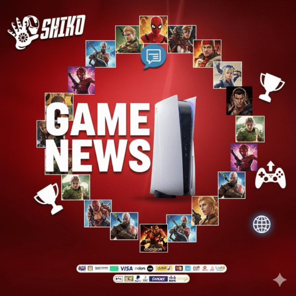 GAME NEWS
