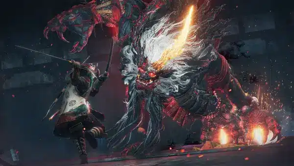 NIOH 3 game play