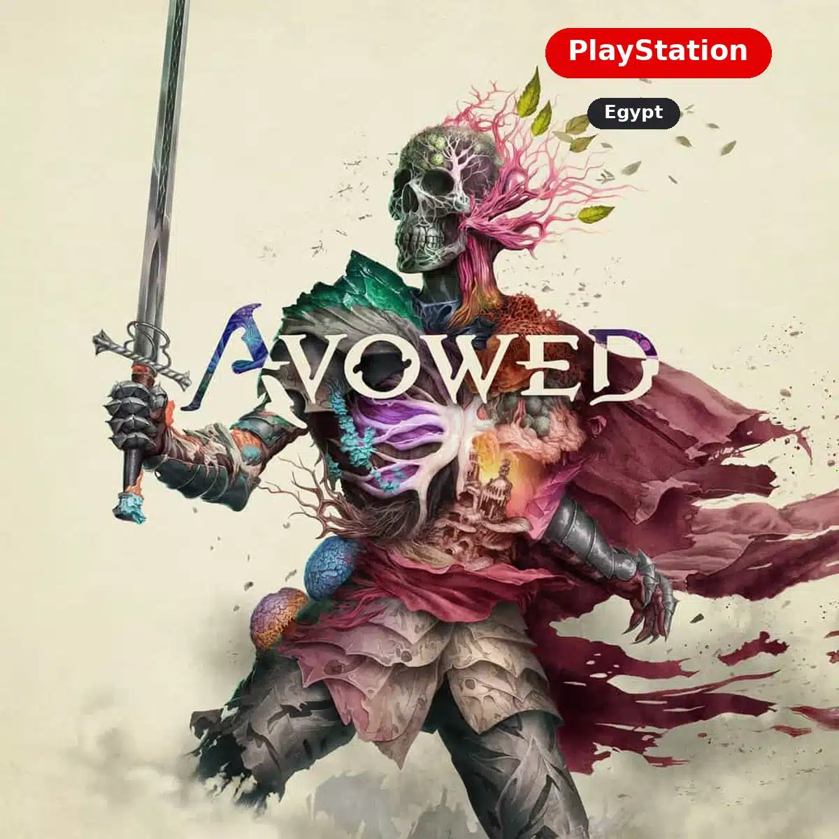 Avowed — platform and region — Shiko Game Store