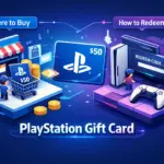PlayStation Gift Card