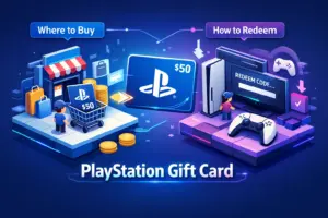PlayStation Gift Card