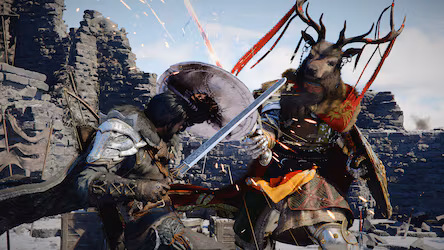 Crimson Desert game play