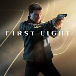 007 First Light cover