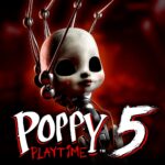 Poppy Playtime: Chapter 5 — Primary PS5, Primary PS4 & Secondary digital prices — Shiko Game Store