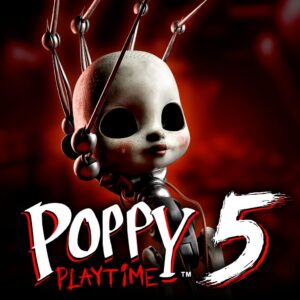 Poppy Playtime: Chapter 5 — Primary PS5, Primary PS4 & Secondary digital prices — Shiko Game Store