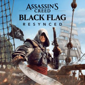 Assassin's Creed Black Flag Resynced cover photo