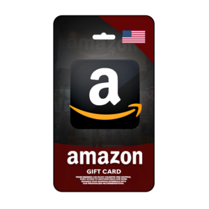 Amazon Gift Card USA United States — instant WhatsApp delivery from Shiko Game Store